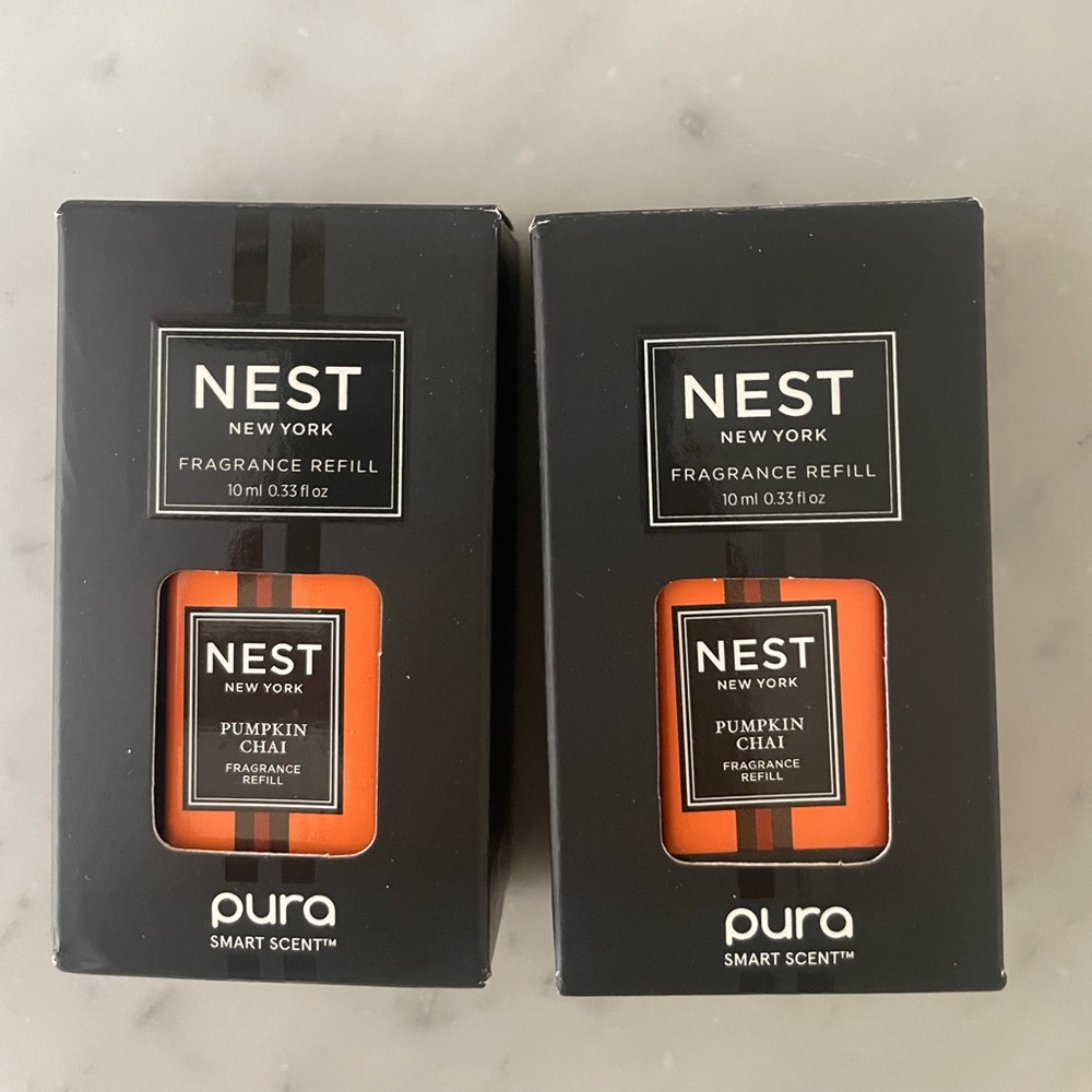 Pura Nest Pumpkin chai (2)